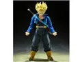 S.H.Figuarts スーパーサイヤ人トランクス-未来から来た少年-