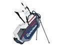 TF531 プロ スタンド バッグ [White Navy Red]