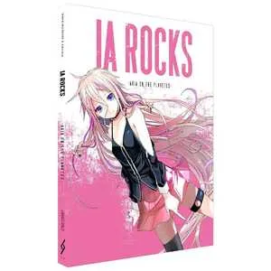 VOCALOID3 Library IA ROCKS -ARIA ON THE PLANETES-