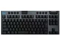 G913 TKL LIGHTSPEED Wireless RGB Mechanical Gaming Keyboard-Tactile G913-TKL-TCBK [ブラック]