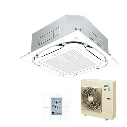 FIVE STAR ZEAS 天井埋込カセット形 SSRC80CT