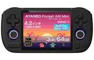 AYANEO Pocket AIR Mini メモリ3GBモデル