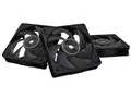 PROART PF120 FAN PWM BLACK 3IN1 [ブラック]