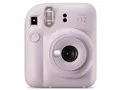 instax mini 12 チェキ [ライラックパープル]