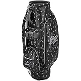 Enjoy sports キャディバッグ 5LJC2234 [ブラック]