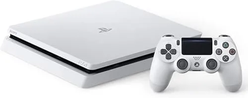 【整備済み品】 SONY ソニー PlayStation 4 グレイシャー・ホワイト 500GB CUH-2200AB02 プレステ4 プレイステーション4 PS4 本体 【メーカー生産終了】