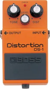 BOSS / DS-1 Distortion ディストーション DS1 ボス ギター エフェクター 【横浜店】