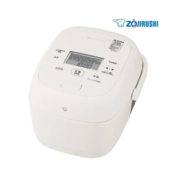 NW-BB10-WA ZOJIRUSHI 炊飯器 ホワイト 在庫あり 圧力 IH 炊飯ジャー 5.5合炊き 極め炊き 日本製 象印