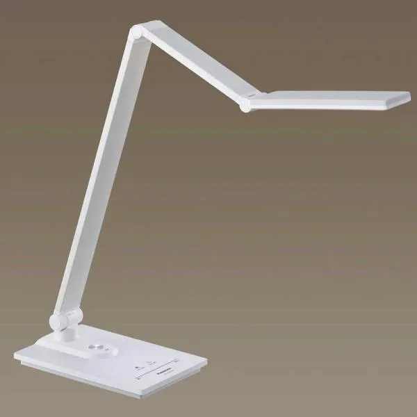 パナソニック Panasonic SQ-LD560-W LEDデスクスタンド ホワイト仕上 [LED /昼白色] SQ-LD560-W
