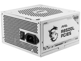 MAG A850GL PCIE5 WHITE [ホワイト]