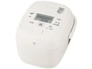 ZOJIRUSHI（象印） NW-BB10-WA 圧力IH炊飯ジャー 5.5合炊き ホワイト
