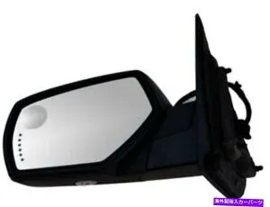 USミラー 14-18シボレーGMCシルバード1500 2500 HD 3500シエラVT11B9の左ミラー Left Mirror For 14-18 Chevy GMC Silverado 1500 2500 HD 3500 Sierra VT11B9【並行輸入品】