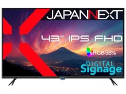 JN-IPS43FHD2-U [43インチ]