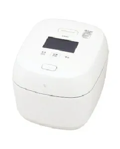 ZOJIRUSHI（象印） 圧力IH炊飯器 1升炊き 4974305230386 炎舞炊き NX-AA18-WZ [白]