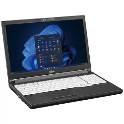 LIFEBOOK A5513/RX (Core 5 120U/8GB/SSD・512GB/スーパーマルチ/Win11 Pro 64bit/Office Home & Business 2024/15.6型HD)