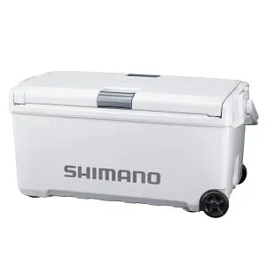 (取寄せ 4月末頃メーカー生産予定) シマノ ユニフリーズ TD 30L キャスター ND-430Z パールホワイト クーラー ( 2026年 3月新製品 )