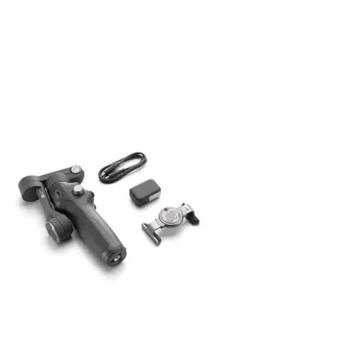 互換性がありますDJI Osmo Mobile 8と互換性あり - 360°無制限の水平回転、インテリジェントヒューマントラッキングジンバル(Osmo Mobile 8)