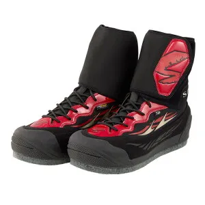 ダイワ(Daiwa) F1SP-3500 ダイワF1スペシャルシューズ(先丸) 26.5cm レッド 08605605