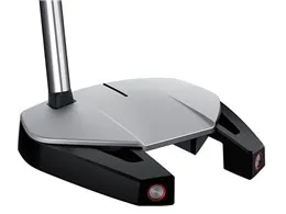 Spider GT SILVER SINGLE BEND パター [34インチ]