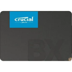 Crucial クルーシャル SSD 2TB(2000GB) BX500 SATA 内蔵2.5インチ 7mm CT2000BX500SSD1 送料無料