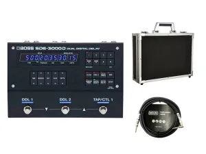 BOSS ボス SDE-3000D+DCIS10R 10ft 3m+PDC-500B