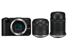 EOS R50 V ダブルズームキット