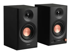 【新品/取寄品/代引不可】Edifier製 モニタースピーカーシステム MR3(ブラック) ED-MR3-BK