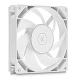 EK-Loop Fan FPT 140 D-RGB [White]