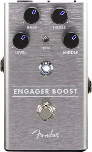 Fender / Engager Boost フェンダー クリーンブースター【YRK】