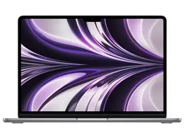 MacBook Air 13.6インチ Liquid Retinaディスプレイ Mid 2022・M2・メモリ8GB・SSD512GB搭載モデル