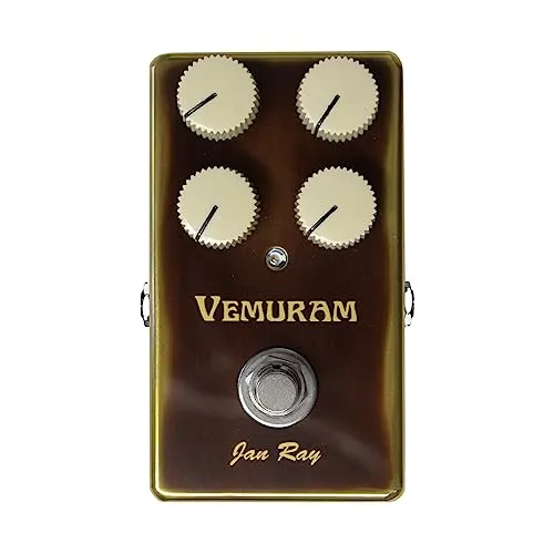 VEMURAM Jan Ray オーバードライブ