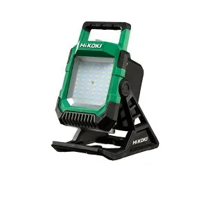 (あす楽 平日13時まで 限定特価)HiKOKI (ハイコーキ) 18V コードレスワークライト UB18DC(NN) 本体のみ※蓄電池・充電器別売【DIY/電動工具】