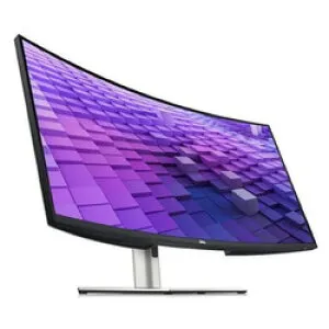 Dell Technologies 液晶ディスプレイ 37.5型/3840×1600/HDMI、DisplayPort、USB-C/シルバー/(U3824DW) 目安在庫=△