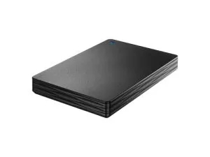 I-O DATA HDPH-UT1KR/S かんたんデータ移行アプリ内蔵 USB 5Gbps（USB3.2 Gen1）対応 ポータブルHDD 1TB
