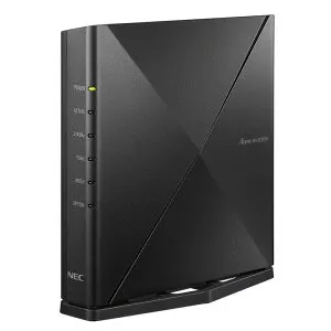 【返品OK!条件付】NEC 無線LANルーター Wi-Fiルーター Aterm PA-WX4200D5 Wi-Fi 6対応 メッシュ中継機能 親機 子機 中継機 ワイファイルーター WiFiルーター 無線ルーター Wi-Fi6 WiFi6 3603＋574Mbps メッシュWi-