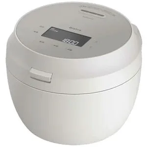 Panasonic ビストロ SR-X710D-H ライトグレージュ【訳あり：倉庫移動中に外箱傷あり】