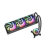 EK-Nucleus AIO CR360 Lux D-RGB