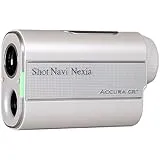 Shot Navi Nexia ACCURA GR+ [パールホワイト]