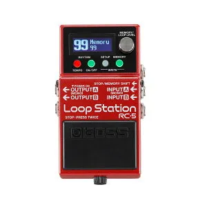 BOSS/RC-5 Loop Station【お取り寄せ商品】