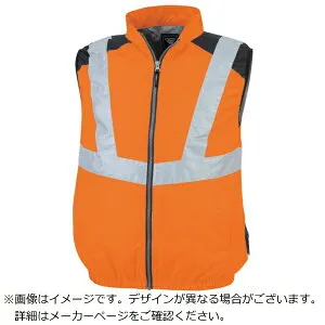 ジーベック｜XEBEC 空調服ベスト XE98025-82-4L