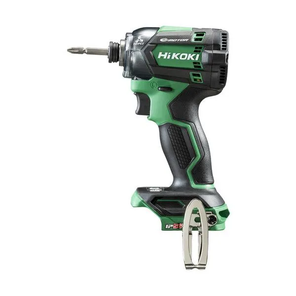 ＨｉＫＯＫＩ １８Ｖコードレスインパクトドライバ グリーン 本体のみ WH18DC-NN