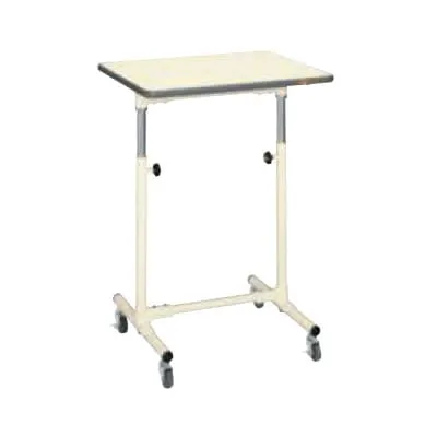 サカエ 軽量セルワーク作業台 移動式 幅600×奥行450×高さ700～1000mm CL-6045PI