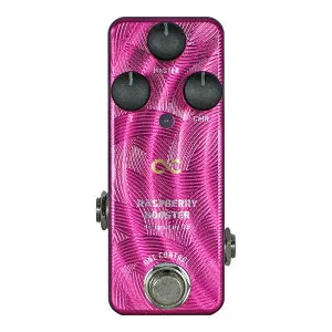 One Control RASPBERRY BOOSTER