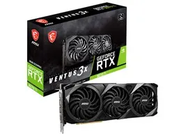 GeForce RTX 3070 Ti VENTUS 3X 8G OC [PCIExp 8GB]