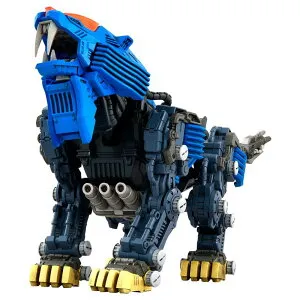 タカラトミー(TAKARA TOMY) T-SPARK REALIZE MODEL リアライズモデル ZOIDS ゾイド RMZ-013 シールドライガー バン仕様 色分け済み プラキット