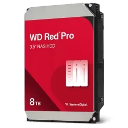 WD Red Proシリーズ 3.5インチ内蔵HDD SATA6.0Gb/s 7200回転 256MB 5年保証 8TB WD8005FFBX