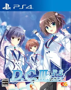 D.C.III P.S.～ダ・カーポIII プラスストーリー～[PS4] [通常版] / ゲーム