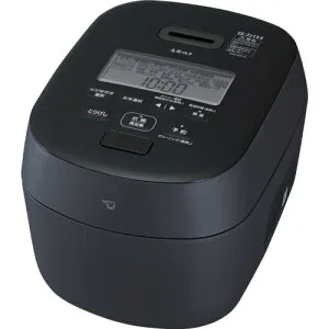 象印マホービン（ZOJIRUSHI） 圧力IH炊飯ジャー 1．0L スレートブラック 【品番：NW-NA10-BZ】