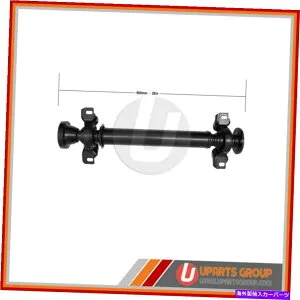 Driveshaft 2006年から2007年のリアドライブシャフトトヨタハイランダー-OEM交換 Rear Drive Shaft for 2006-2007 Toyota Highlander - OEM Replacement【並行輸入品】