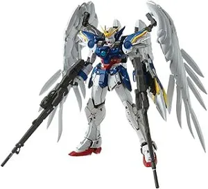 8月再販分 新品 MG 新機動戦記ガンダムW Endless Waltz ウイングガンダムゼロEW Ver.Ka 1/100スケール 色分け済みプラモデル